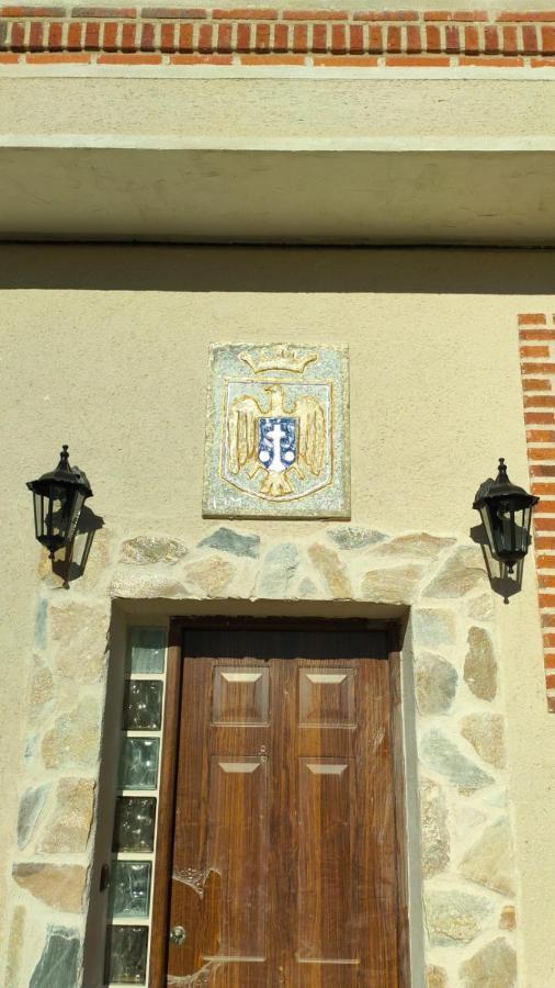 Casa Rural Banos Del Rey Con Piscina Climatizada Vega de Santa María 外观 照片